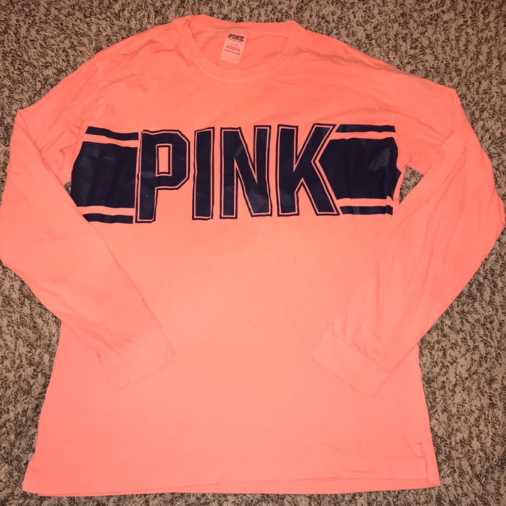 PINK Victoria Secret long sleeve shirt